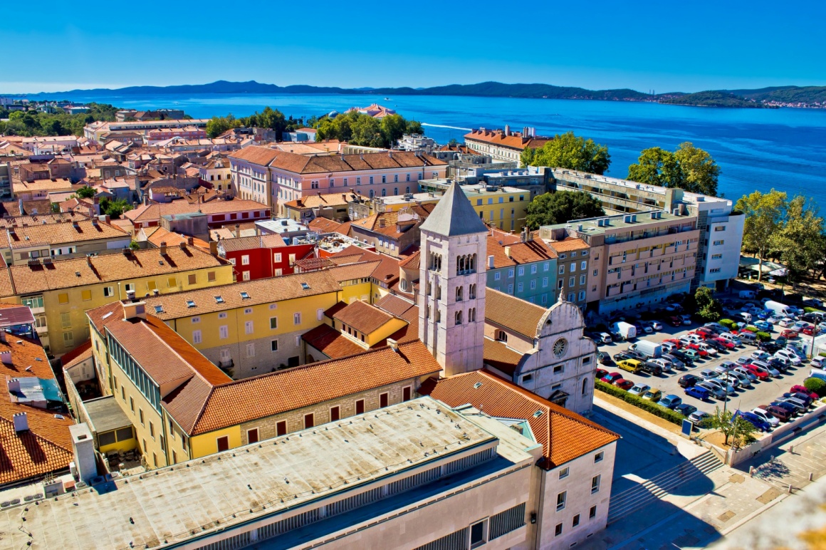 The Sights of Zadar