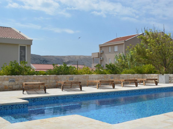Villa Antea - modern house with pool